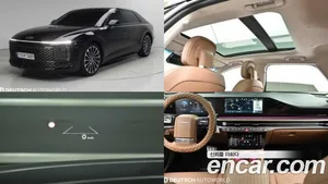 Hyundai Grandeur, 2023 — миниатюра 1