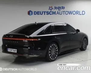 Hyundai Grandeur, 2023 — миниатюра 2