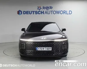 Hyundai Grandeur, 2023 — миниатюра 3