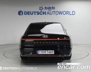 Hyundai Grandeur, 2023 — миниатюра 4
