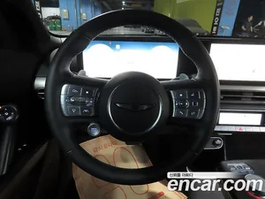 Genesis GV60, 2022 — миниатюра 9