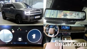 Hyundai Santa Fe, 2023 — миниатюра 1