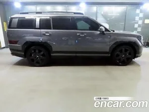 Hyundai Santa Fe, 2023 — миниатюра 3