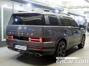 Hyundai Santa Fe, 2023 — миниатюра 4