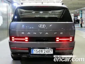 Hyundai Santa Fe, 2023 — миниатюра 5