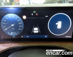 Hyundai Santa Fe, 2023 — миниатюра 8