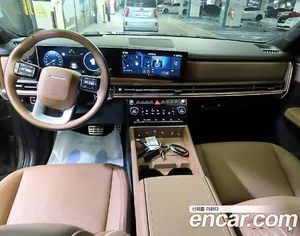 Hyundai Santa Fe, 2023 — миниатюра 9