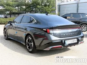 Hyundai Sonata, 2023 — миниатюра 3