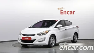 Hyundai Avante, 2013 — миниатюра 1