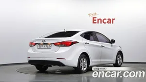 Hyundai Avante, 2013 — миниатюра 2