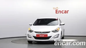 Hyundai Avante, 2013 — миниатюра 3