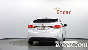 Hyundai Avante, 2013 — миниатюра 4