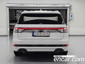 Lincoln Aviator, 2020 — миниатюра 3