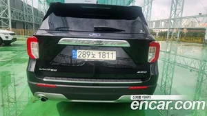 Ford Explorer, 2022 — миниатюра 4