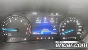 Ford Explorer, 2022 — миниатюра 10