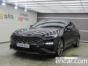 Kia K8, 2021 — миниатюра 1