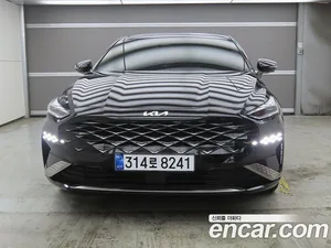 Kia K8, 2021 — миниатюра 2