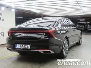 Kia K8, 2021 — миниатюра 4