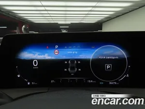 Kia K8, 2021 — миниатюра 9