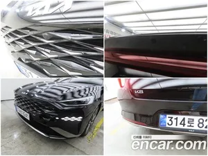 Kia K8, 2021 — миниатюра 17
