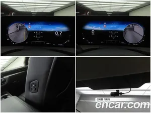 Kia K8, 2021 — миниатюра 18