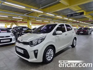 Kia morning, 2017 — миниатюра 1