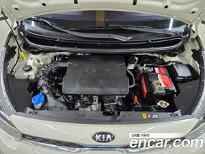 Kia morning, 2017 — миниатюра 6
