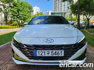 Hyundai Avante, 2023 — миниатюра 1