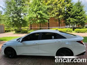 Hyundai Avante, 2023 — миниатюра 2