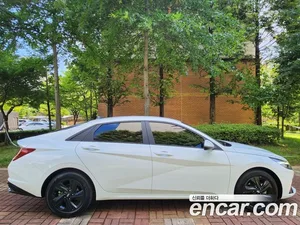 Hyundai Avante, 2023 — миниатюра 4