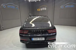 Genesis G80, 2020 — миниатюра 4