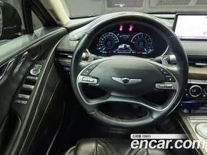 Genesis G80, 2020 — миниатюра 10