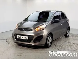 Kia morning, 2014 — миниатюра 1