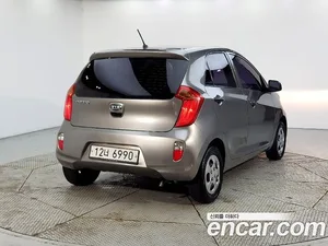 Kia morning, 2014 — миниатюра 4
