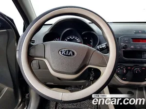Kia morning, 2014 — миниатюра 14