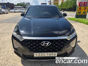 Hyundai Santa Fe, 2018 — миниатюра 1