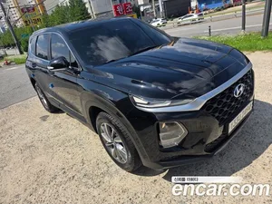 Hyundai Santa Fe, 2018 — миниатюра 3