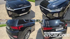 Hyundai Santa Fe, 2018 — миниатюра 9