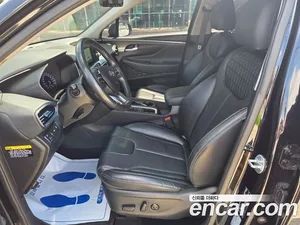 Hyundai Santa Fe, 2018 — миниатюра 11