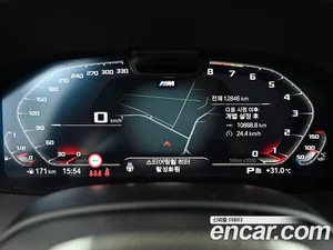 BMW 8-Series, 2025 — миниатюра 8