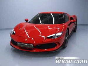 Ferrari 296, 2022 — миниатюра 3