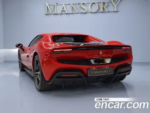 Ferrari 296, 2022 — миниатюра 4