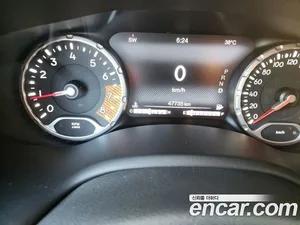 Jeep Renegade, 2021 — миниатюра 4