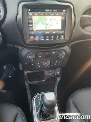 Jeep Renegade, 2021 — миниатюра 5
