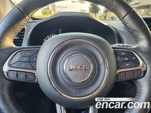 Jeep Renegade, 2021 — миниатюра 6