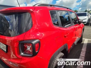 Jeep Renegade, 2021 — миниатюра 11