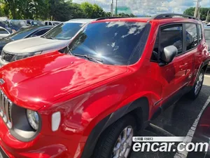Jeep Renegade, 2021 — миниатюра 12