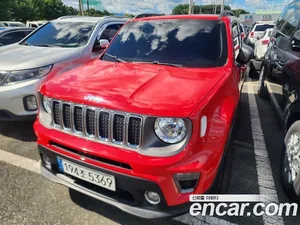 Jeep Renegade, 2021 — миниатюра 13