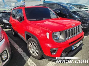 Jeep Renegade, 2021 — миниатюра 14