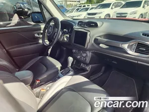 Jeep Renegade, 2021 — миниатюра 18